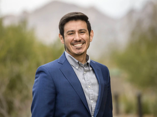 David O. Garcia, Ph.D, FACSM