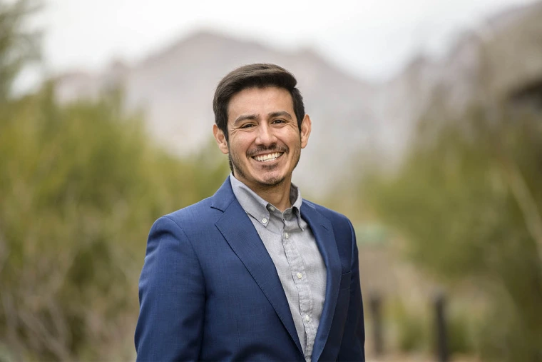 David O. Garcia, Ph.D, FACSM