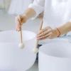 Two Sound Bowls